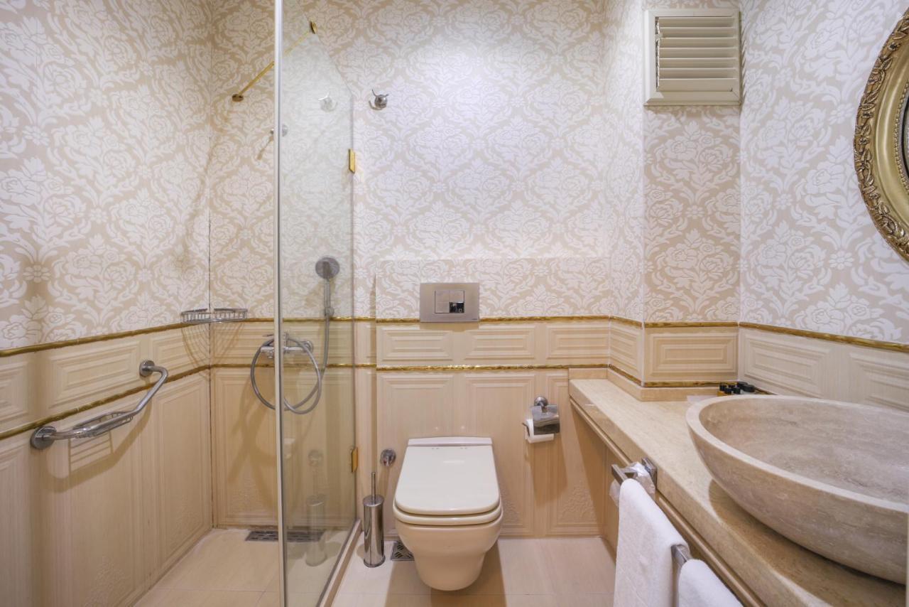 Hotel Fresia อิสตันบูล ภายนอก รูปภาพ