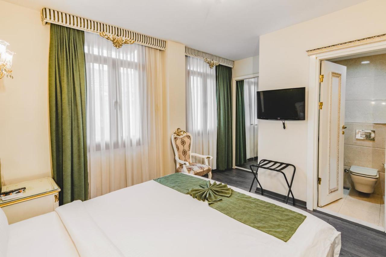 Hotel Fresia อิสตันบูล ภายนอก รูปภาพ