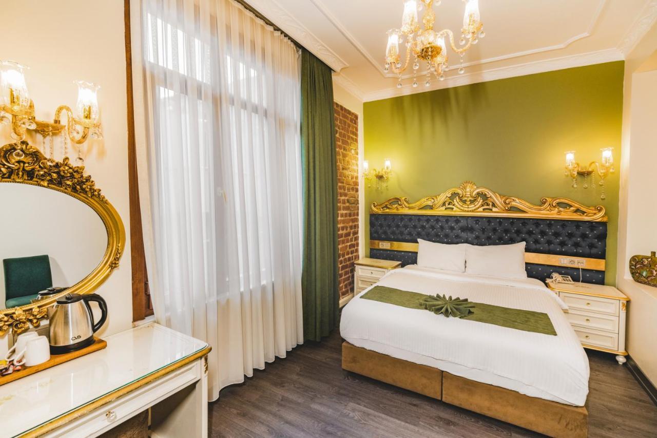 Hotel Fresia อิสตันบูล ภายนอก รูปภาพ
