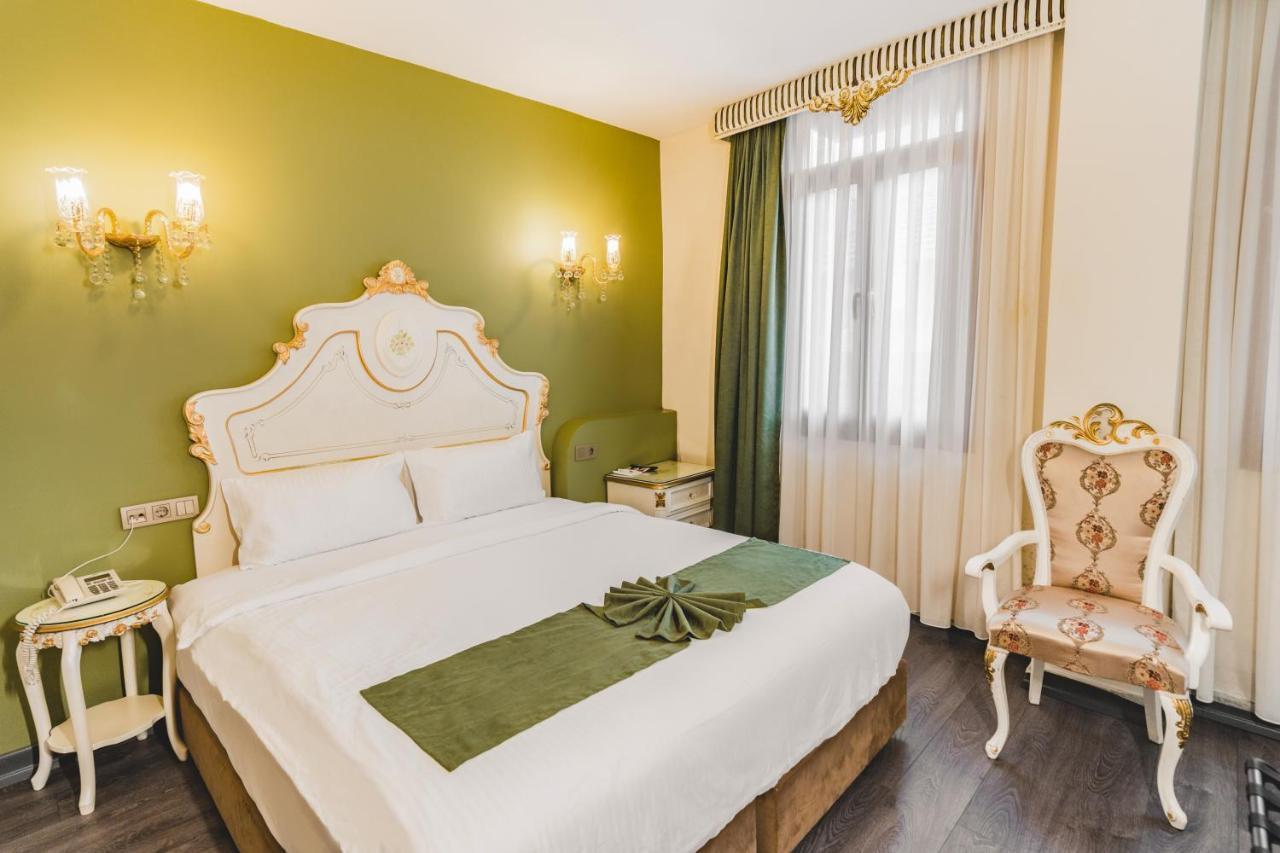 Hotel Fresia อิสตันบูล ภายนอก รูปภาพ