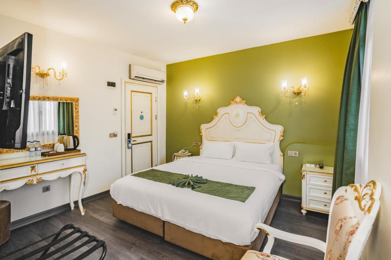 Hotel Fresia อิสตันบูล ภายนอก รูปภาพ