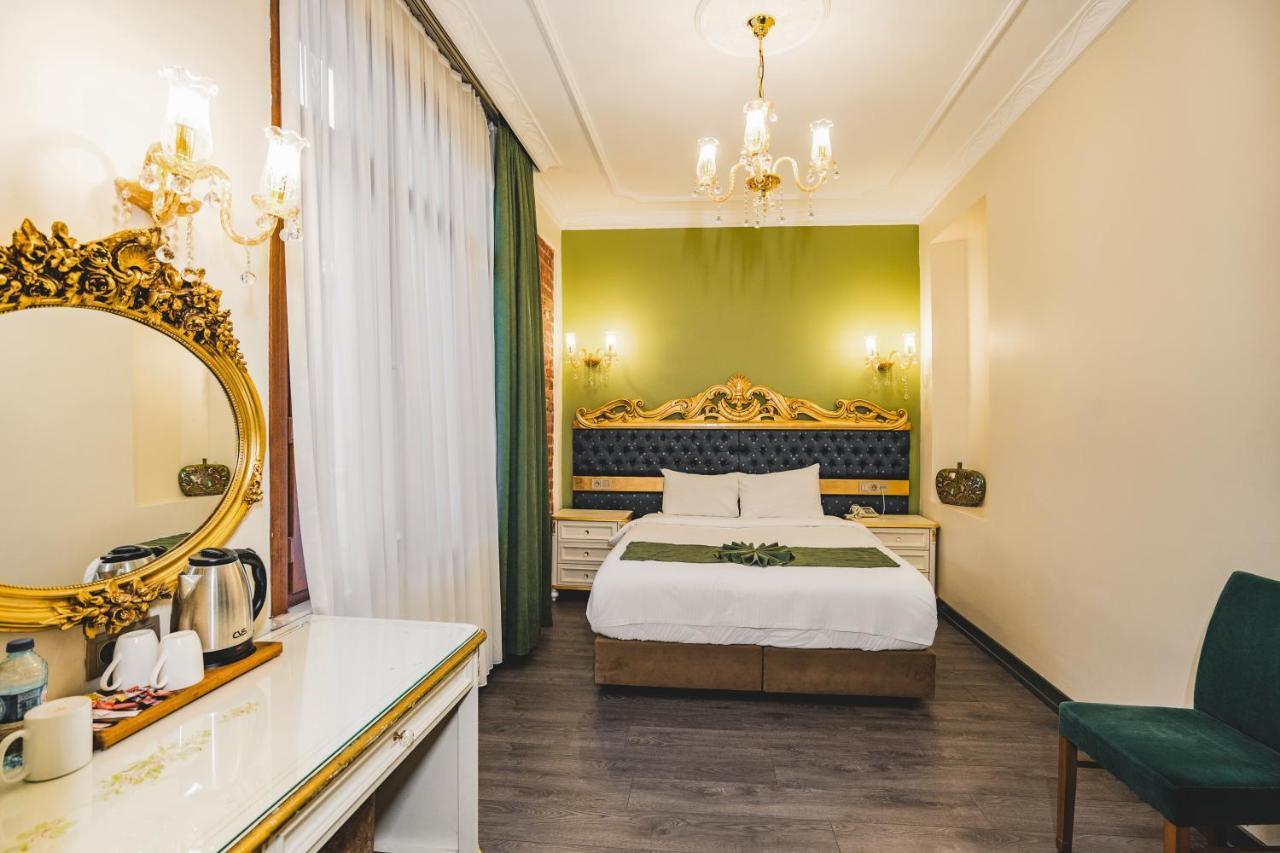Hotel Fresia อิสตันบูล ภายนอก รูปภาพ
