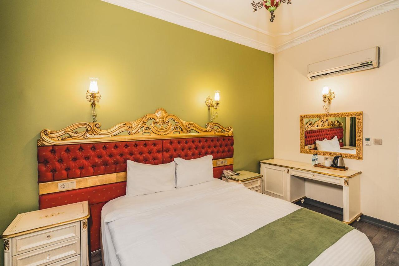 Hotel Fresia อิสตันบูล ภายนอก รูปภาพ