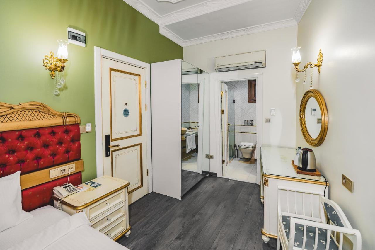 Hotel Fresia อิสตันบูล ภายนอก รูปภาพ