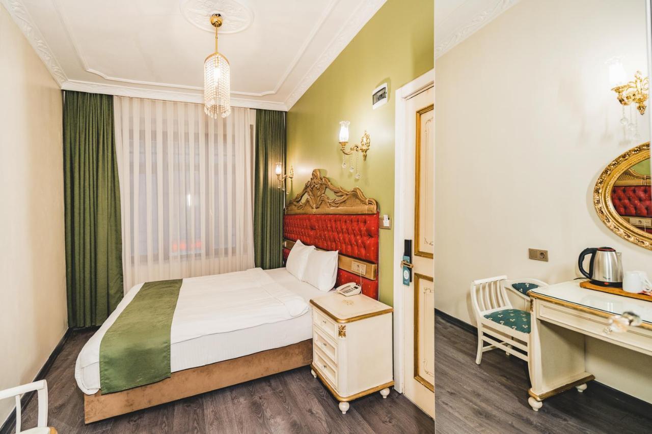 Hotel Fresia อิสตันบูล ภายนอก รูปภาพ